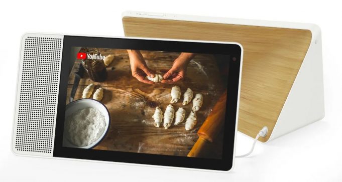 Lenovo Smart Clock and Smart Display launched in India, Know Price and Features Lenovo Smart Clock and Smart Display