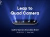 Realme to launch its 64-megapixel camera smartphone on August 08 Realme 64MP