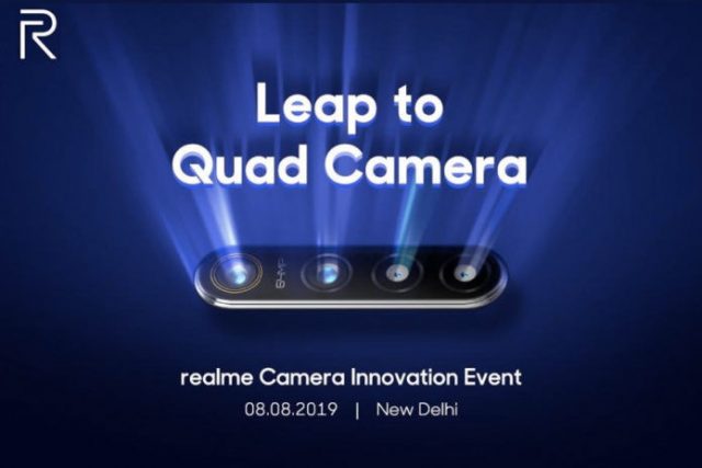 Realme 64MP