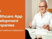Top 10 Healthcare App Development Companies