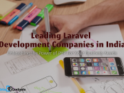 Top Laravel Development Companies in India